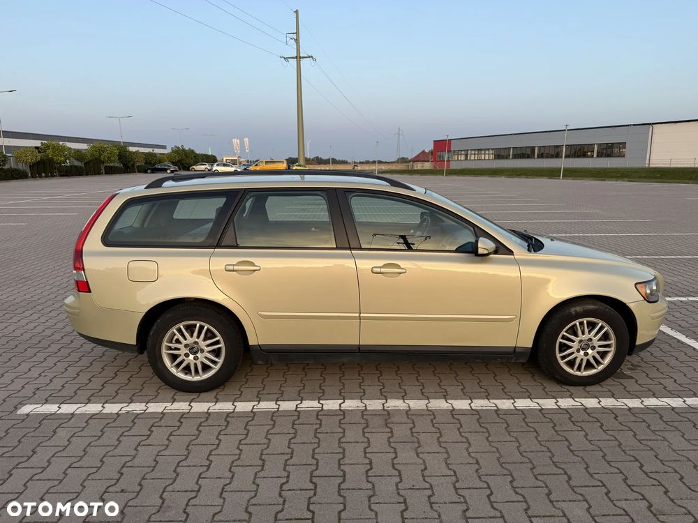 Volvo V50 1.8 Momentum - 8