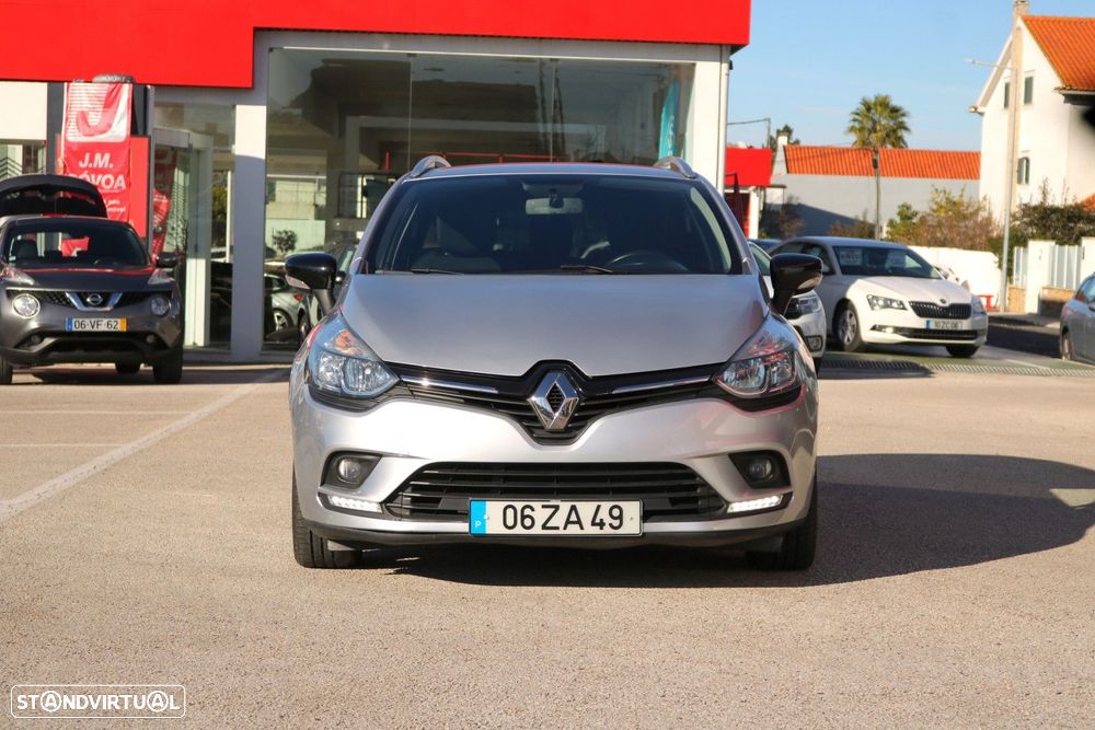 Renault Clio Sport Tourer 1.5 dCi Limited - 5
