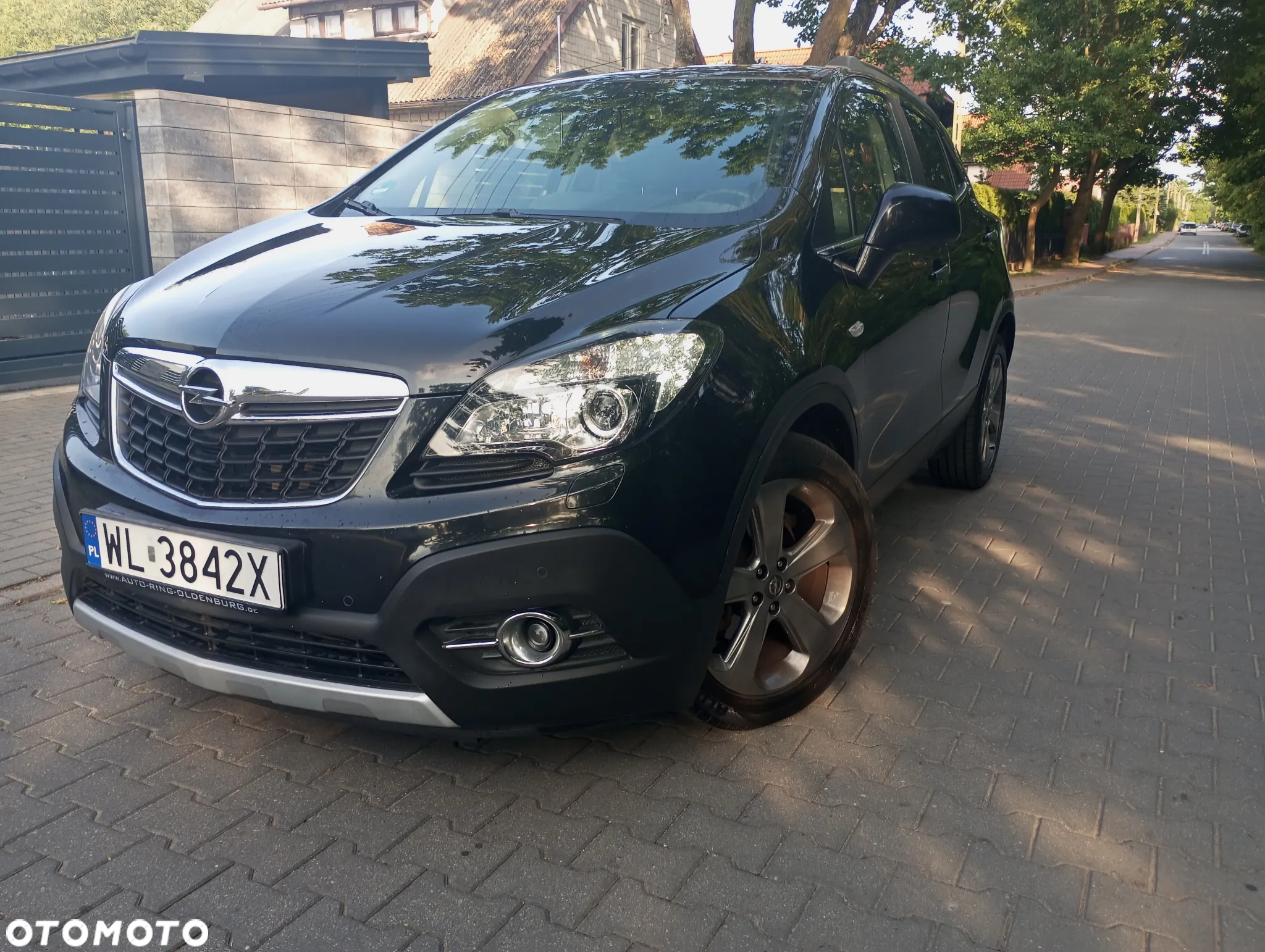 Opel Mokka 1.7 CDTI ecoFLEX Start/Stop Innovation - 5