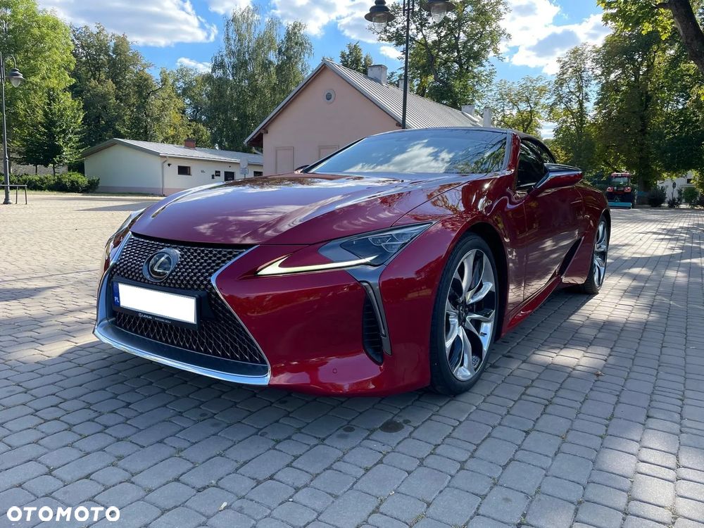 Lexus LC 500 Superturismo - 1