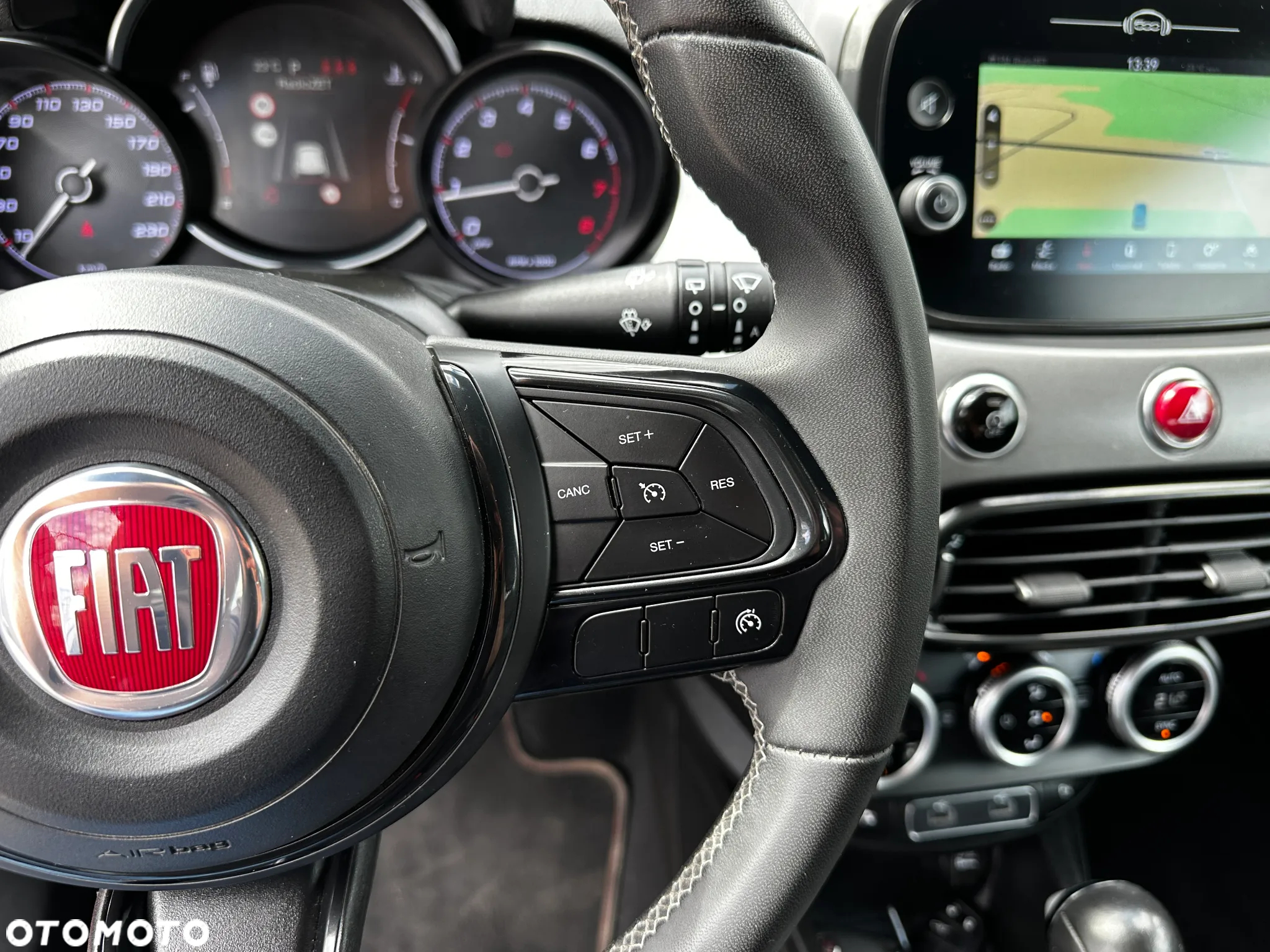 Fiat 500X - 11