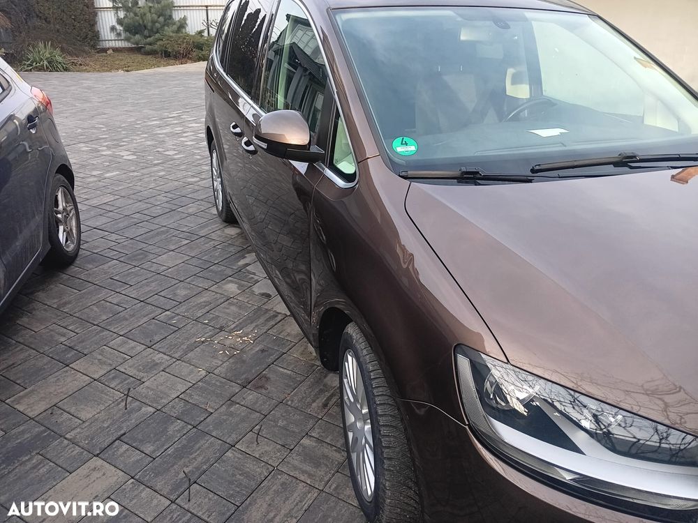 Volkswagen Sharan 1.9 TDI 4Motion Comfortline - 8