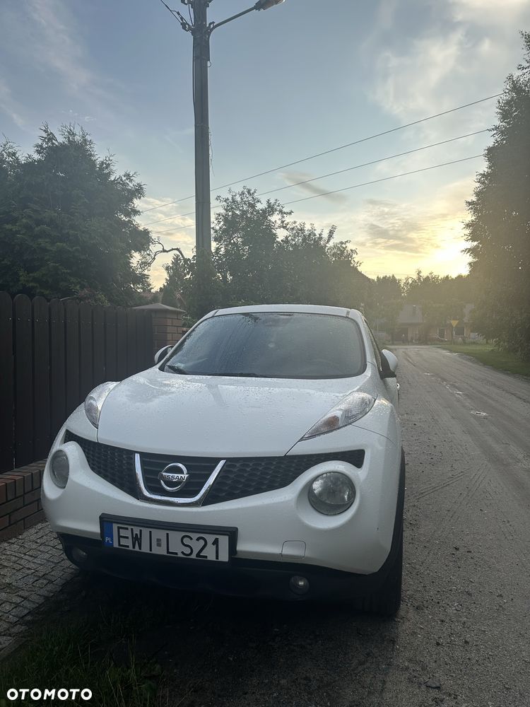 Nissan Juke - 2