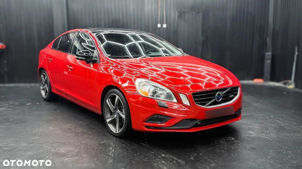 Volvo S60 T6 AWD Geartronic RDesign - 1