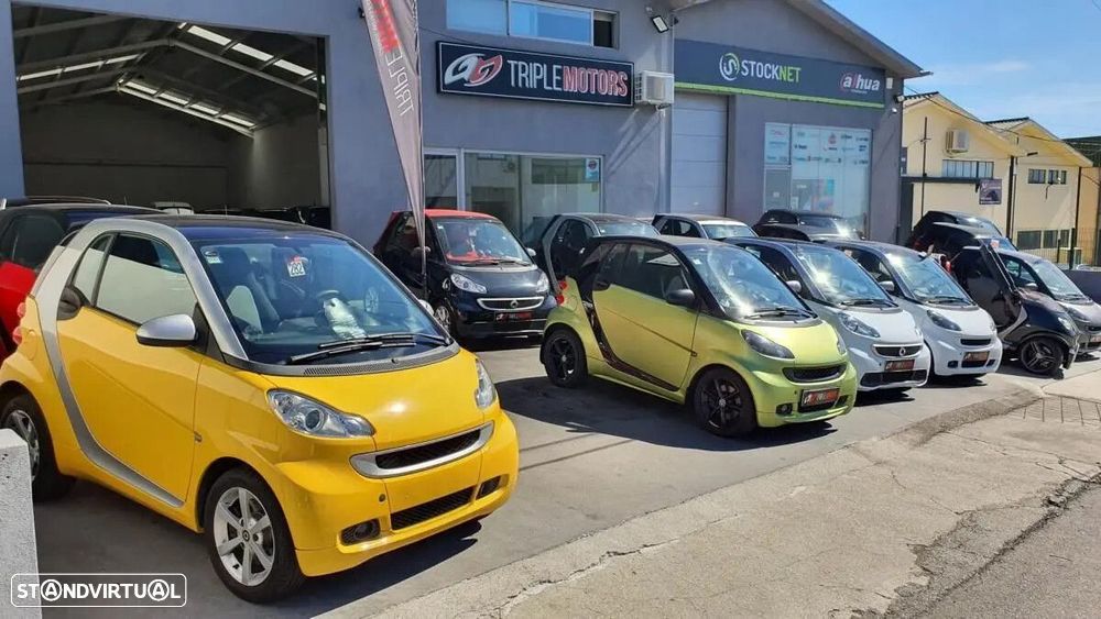 Smart ForTwo Coupé - 3