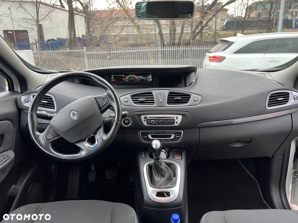 Renault Scenic 1.5 dCi Energy Limited EU6 - 10