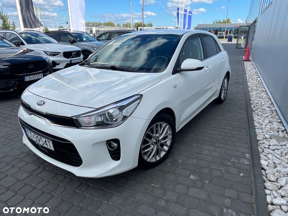 Kia Rio 1.0 T-GDI MHEV L - 1