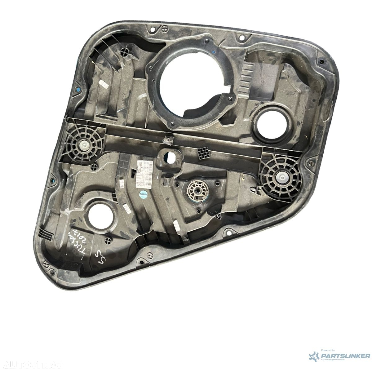 Macara Geam stanga spate HYUNDAI TUCSON III TLE  2015 - > 88470-D7600 - 2