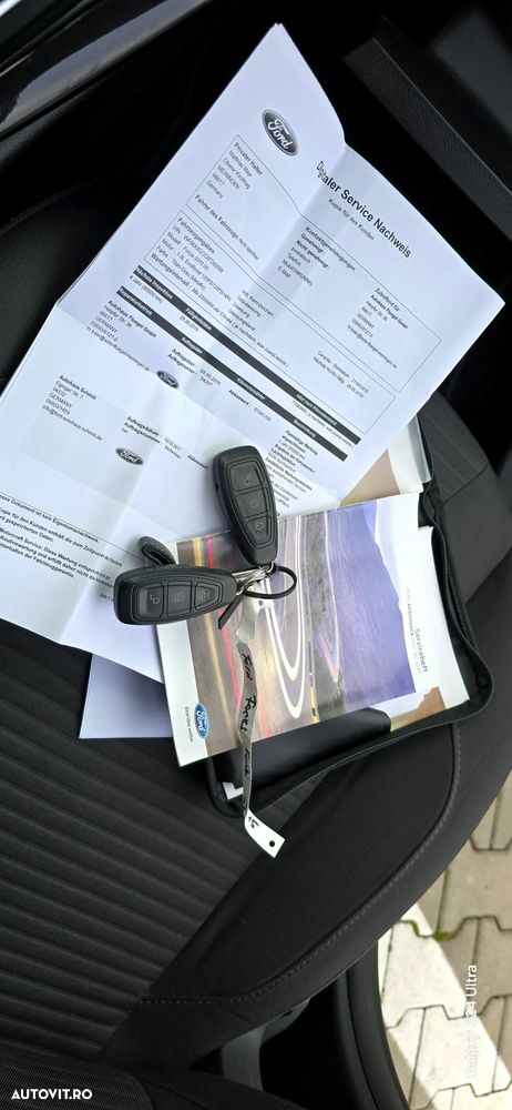 Ford Focus 1.0 EcoBoost Start Stop Titanium - 14