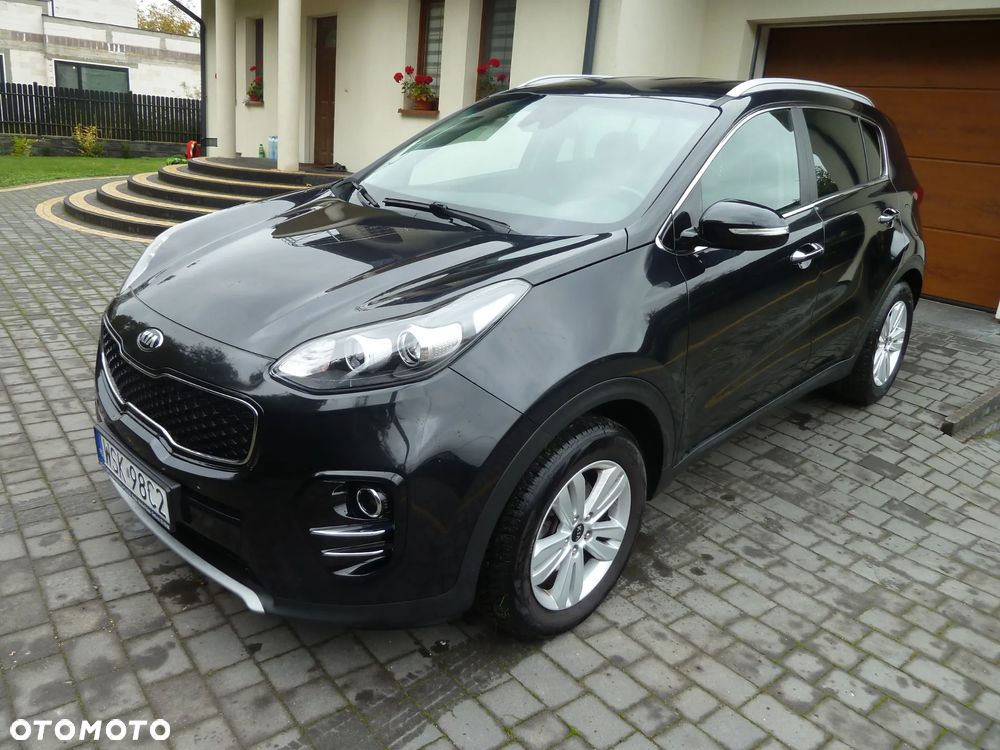 Kia Sportage 1.6 GDI 2WD Dream-Team Edition - 1