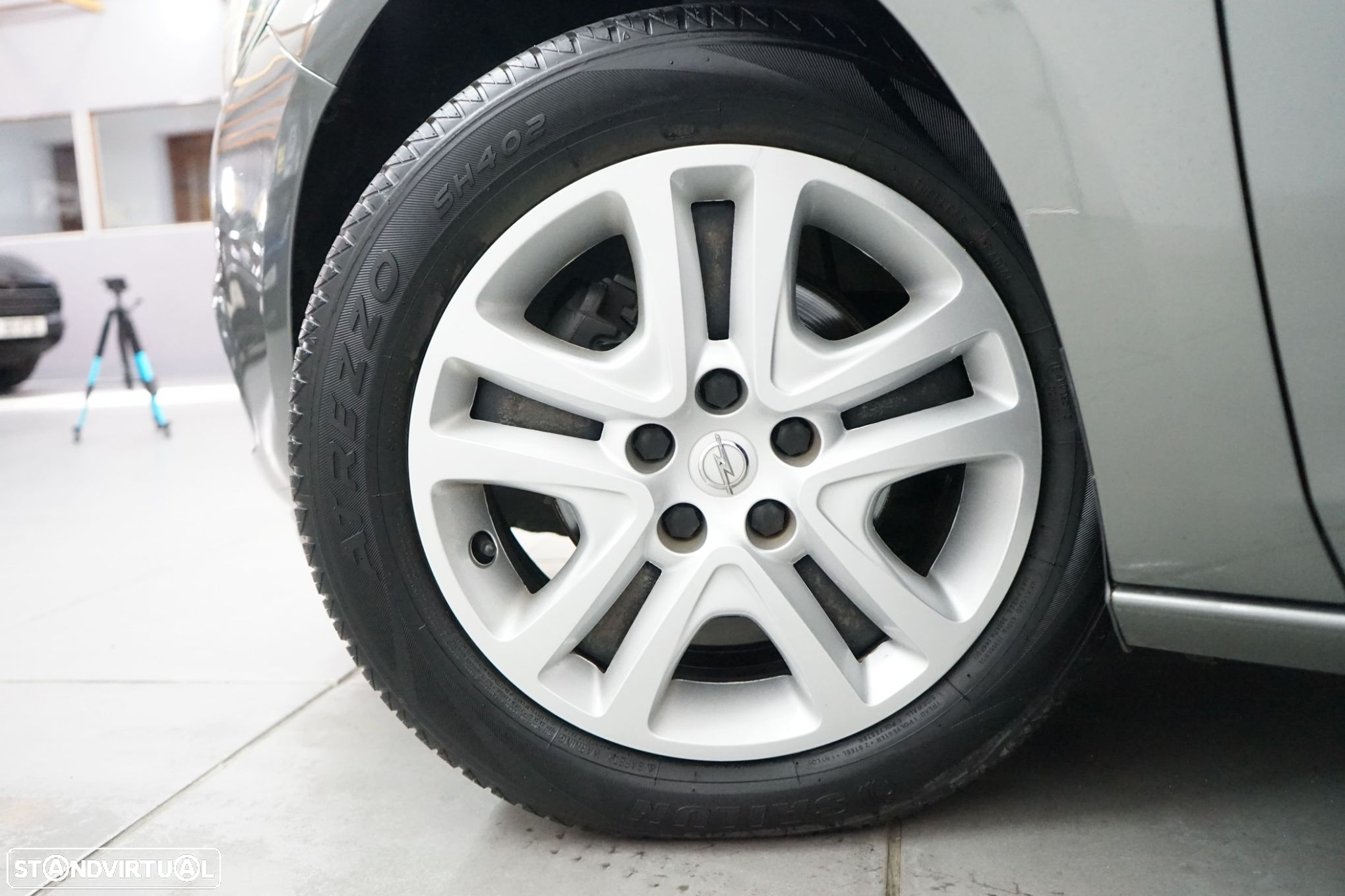 Opel Astra 1.0 Business Edition S/S - 11