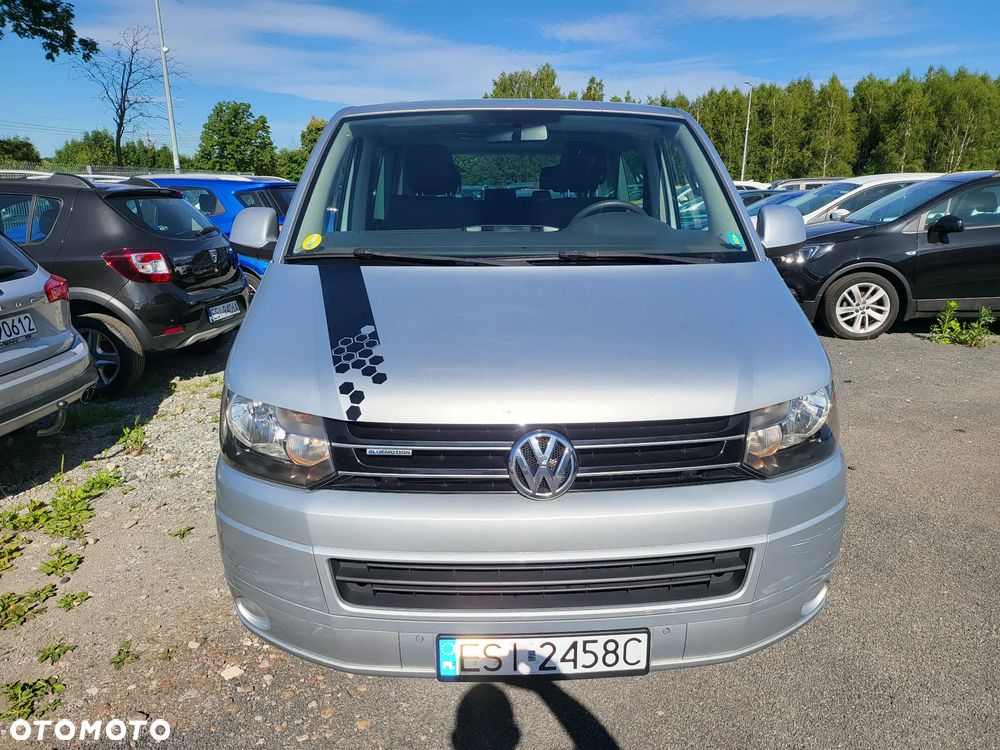 Volkswagen Multivan L1 BlueMotion - 21