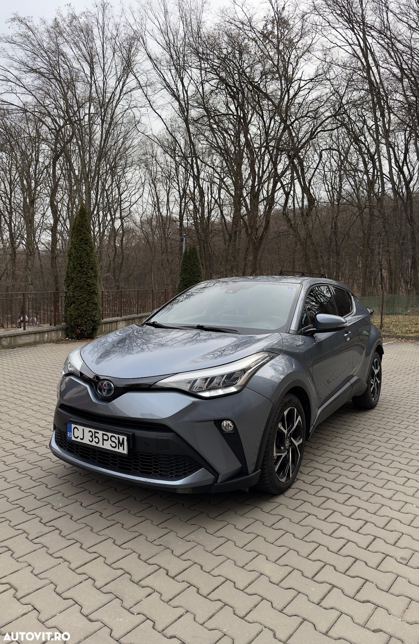 Toyota C-HR 1.8 Hybrid Business Edition - 6