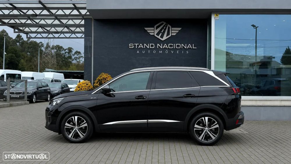 Peugeot 5008 2.0 BlueHDi GT Line - 8