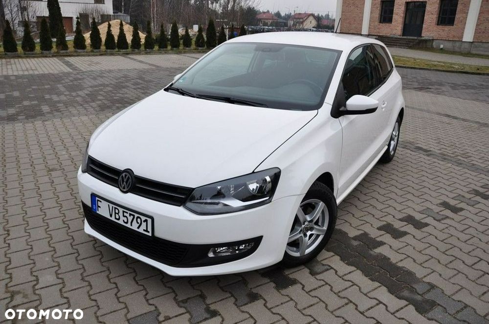 Volkswagen Polo 1.4 Highline - 6