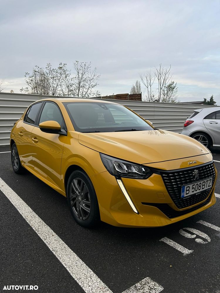 Peugeot 208 1.2 L PureTech STT Active Pack - 2