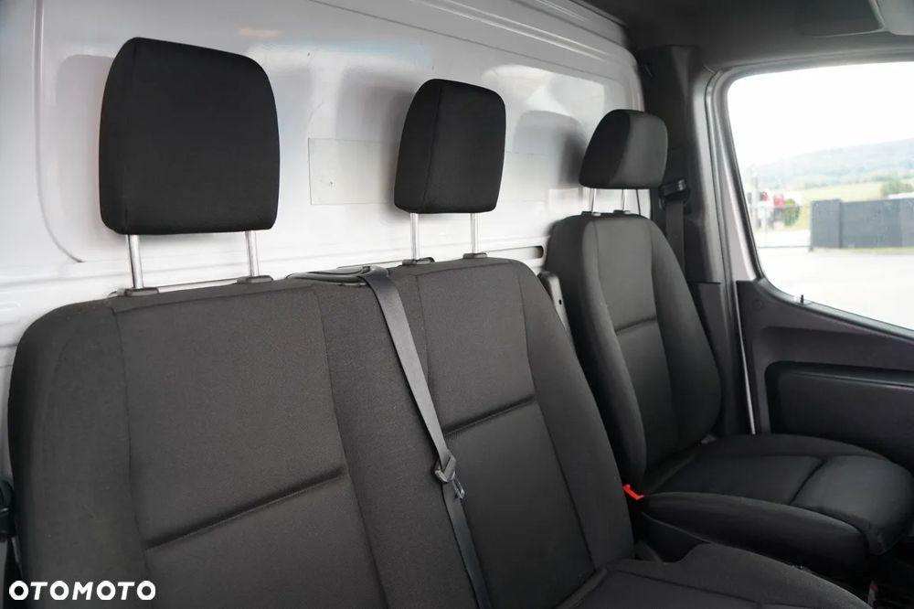 Mercedes-Benz SPRINTER / WYWROTKA - 3 M / BLIŹNIAK / MANUAL / SPROWADZONA - 31