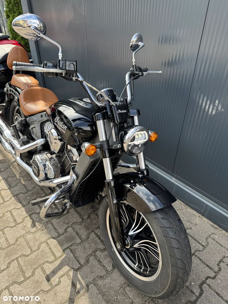 Indian Scout - 5