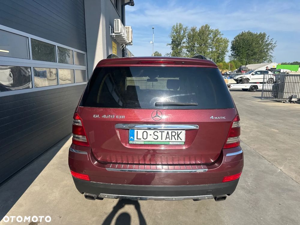 Mercedes-Benz GL - 4