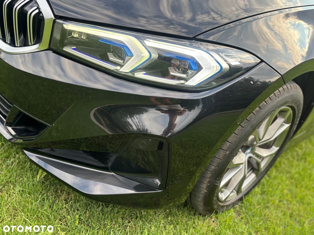 BMW Seria 3 320e Luxury Line sport - 14