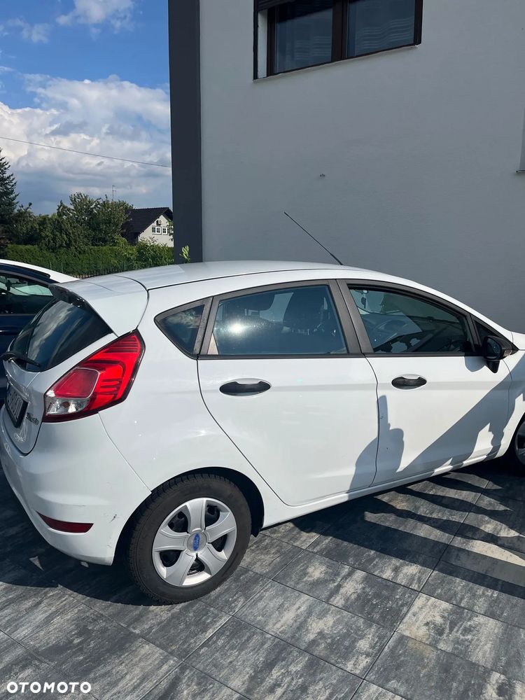 Ford Fiesta 1.5 TDCi Silver X - 3