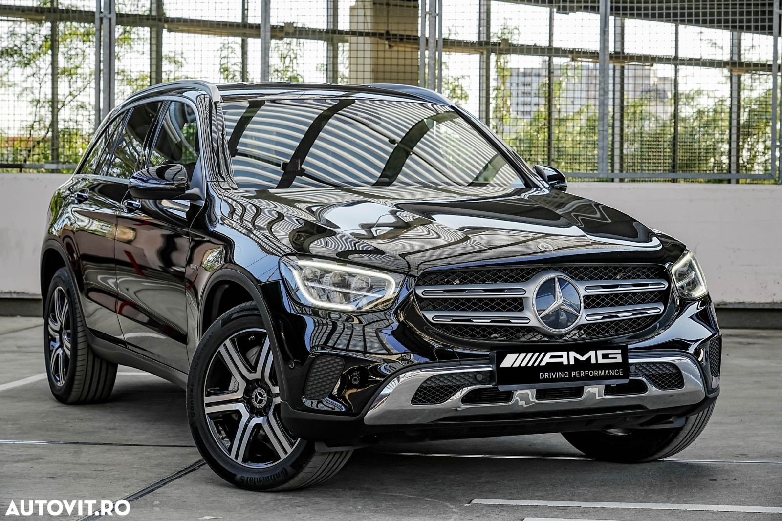 Mercedes-Benz GLC - 2