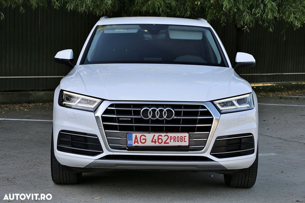 Audi Q5 2.0 TDI Quattro S tronic Sport - 17