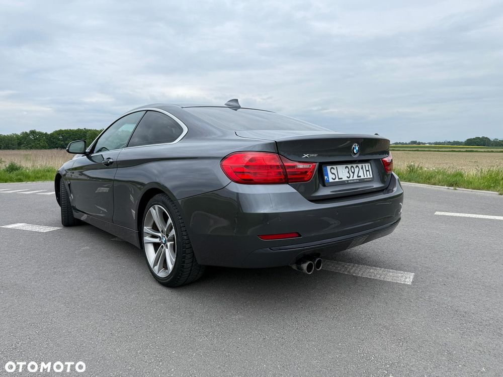 BMW Seria 4 - 7