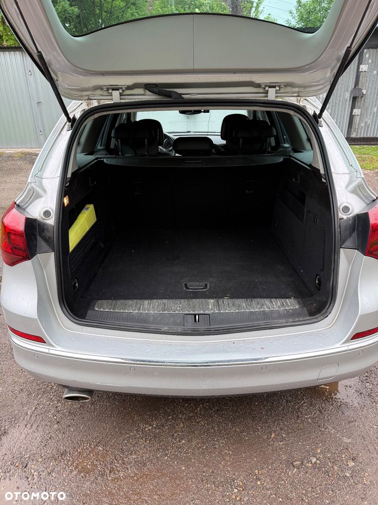 Opel Astra 1.4 Turbo Cosmo - 9