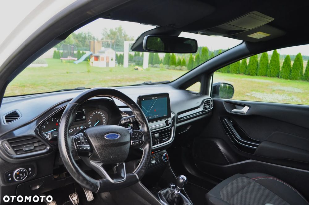 Ford Fiesta 2018