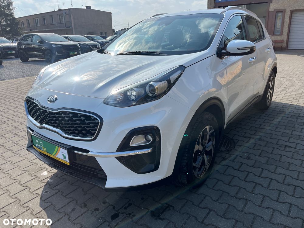 Kia Sportage 1.6 T-GDI Business Line 4WD - 5