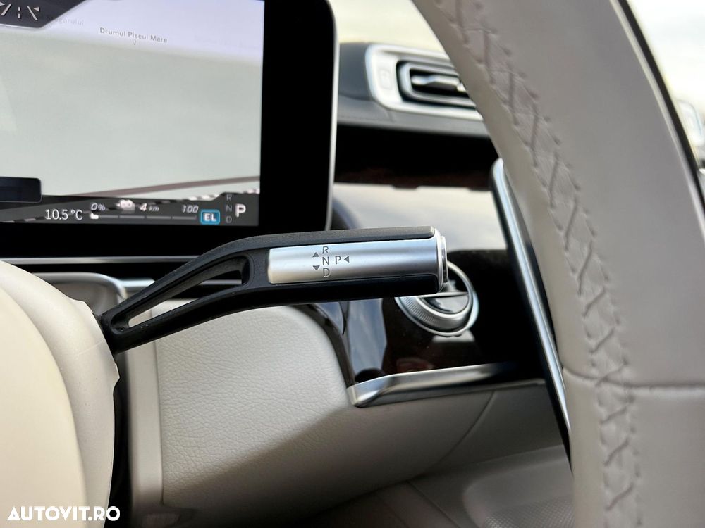 Mercedes-Benz S - 20