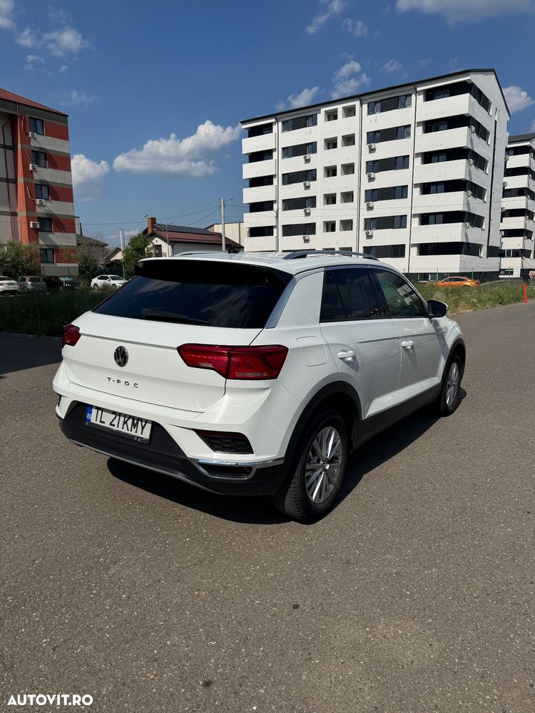 Volkswagen T-Roc - 6