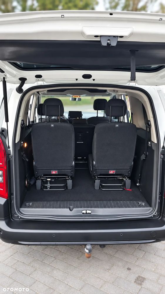 Citroën Berlingo XL 1.2 PureTech Feel S&S (7-os.) - 6