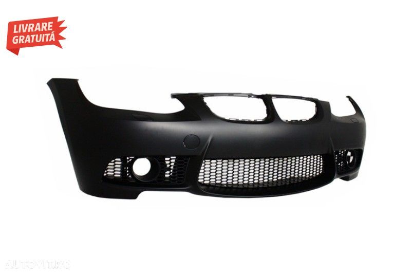 Bara Fata BMW Seria 3 E92 E93 M3 Design (2006-2009) Fara PDC si Proiectoare- livrare gratuita - 2
