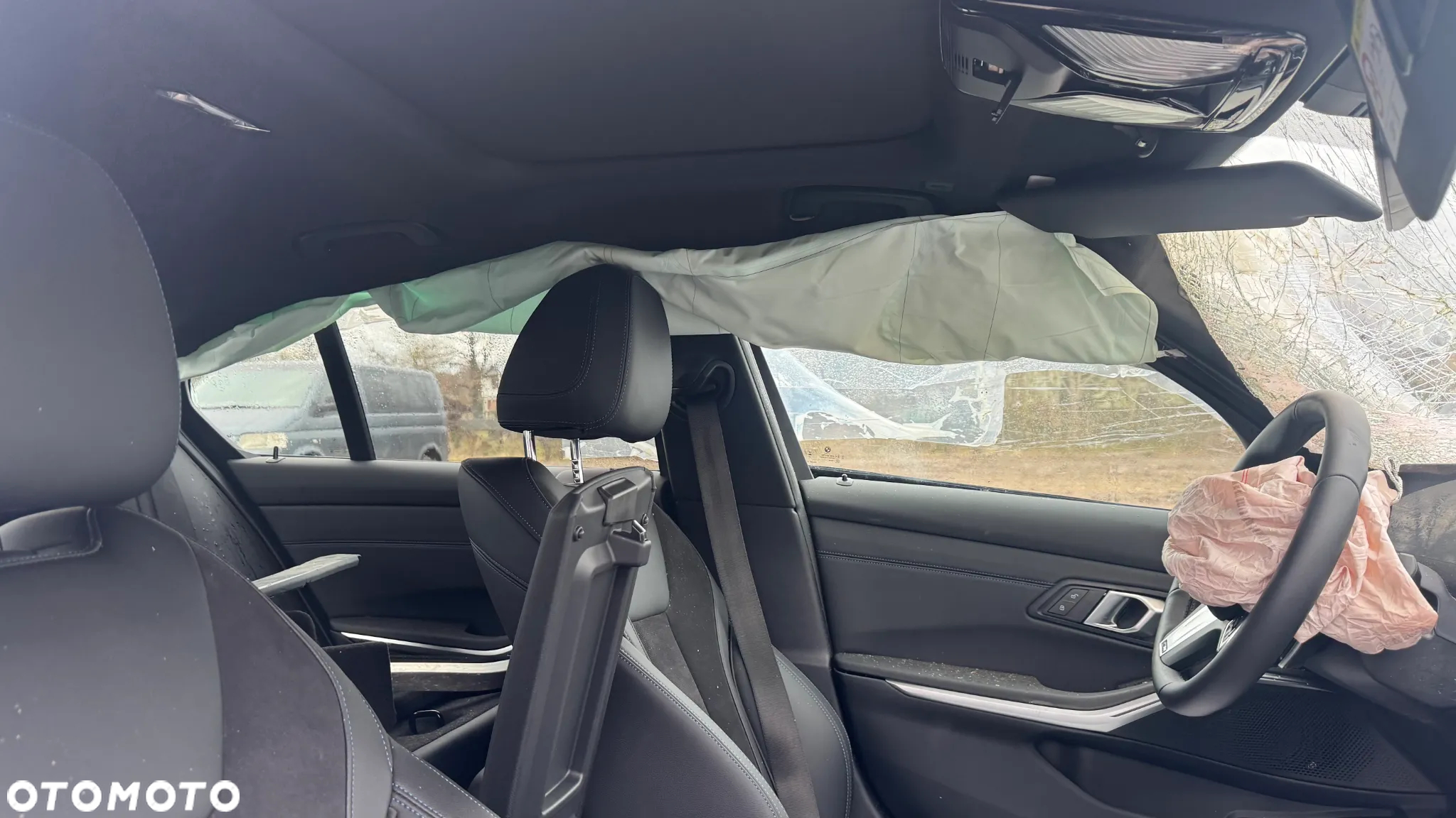 BMW Seria 3 320e M Sport sport - 8