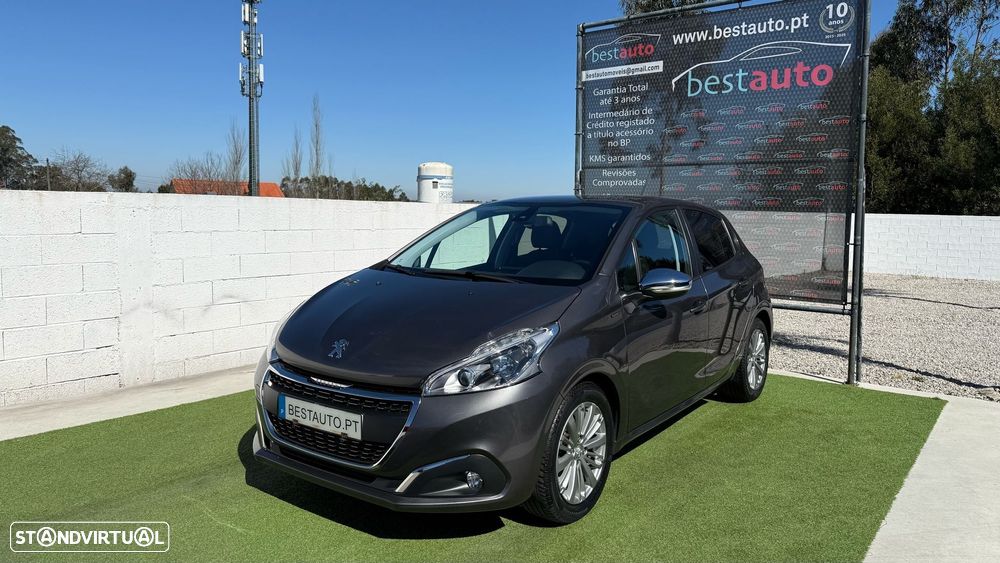 Peugeot 208 1.5 BlueHDi Signature - 2