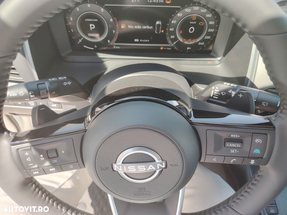 NISSAN Qashqai 2025 — imagine 24