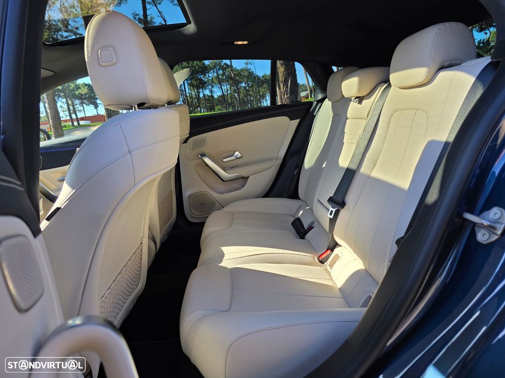 Mercedes-Benz CLA 250 e 8G-DCT - 16