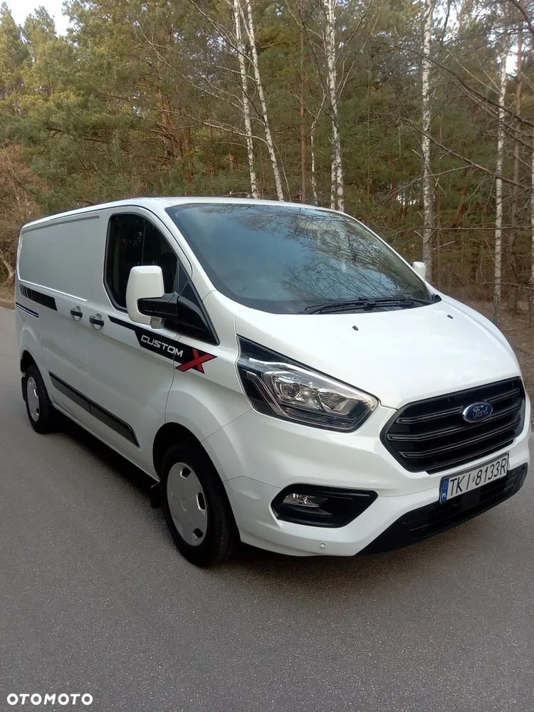 Ford Transit Custom - 4