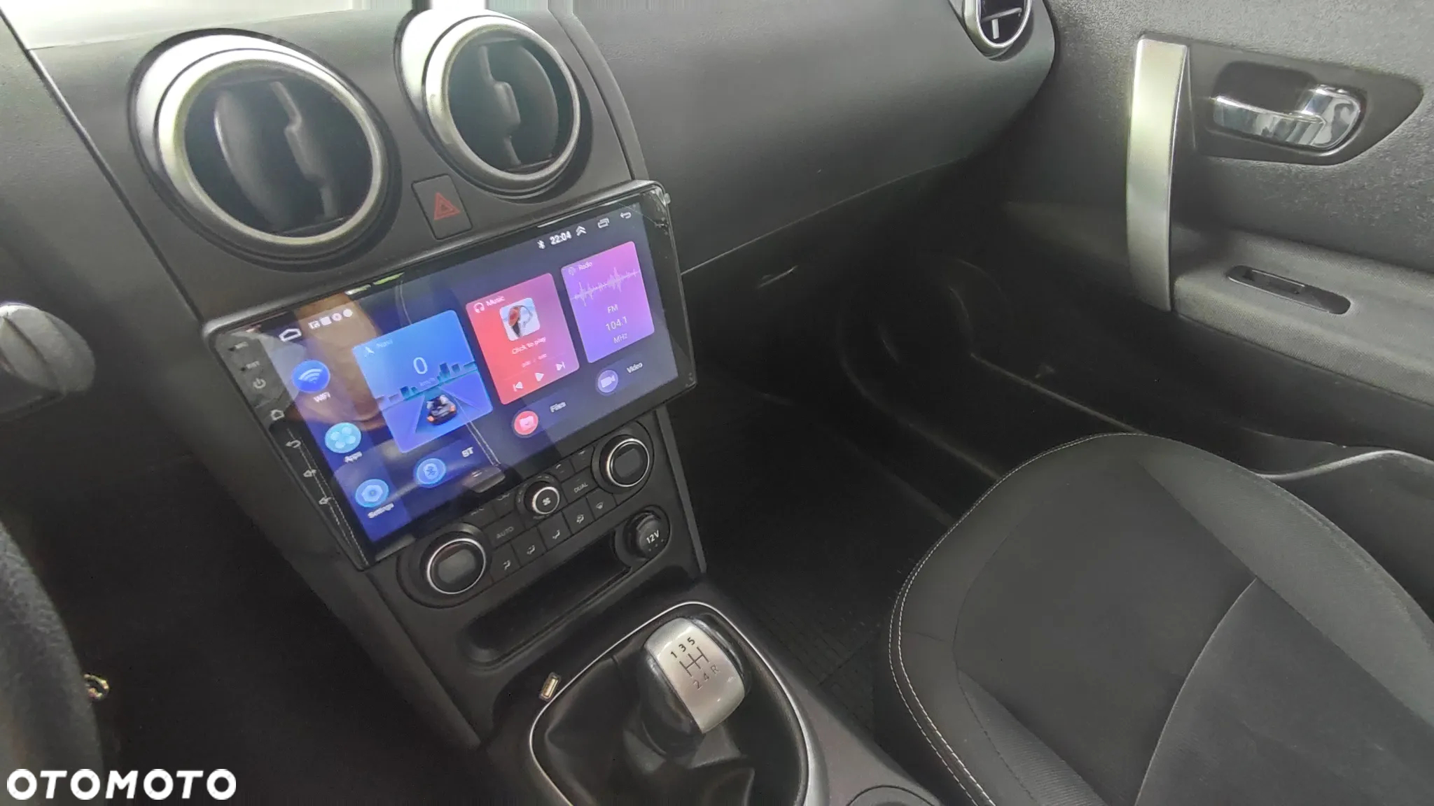 Nissan Qashqai 1.6 acenta - 31