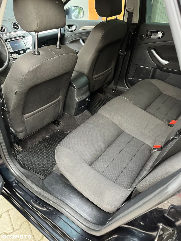 Ford Mondeo 2.0 TDCi Titanium - 8