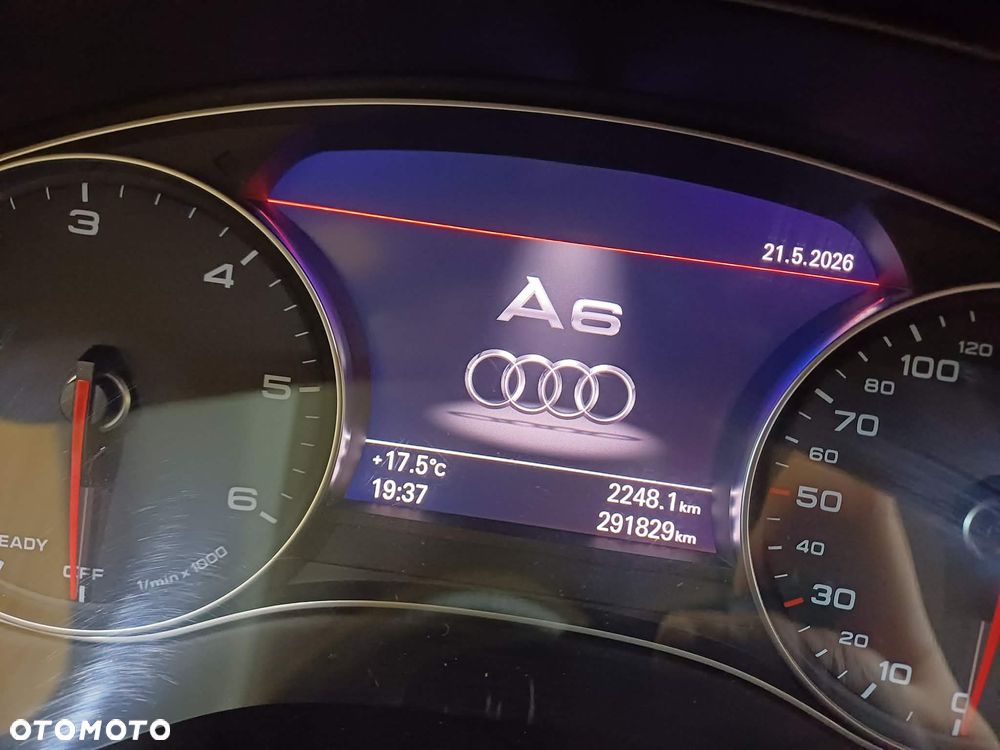 Audi A6 Avant 3.0 TDI S tronic - 14