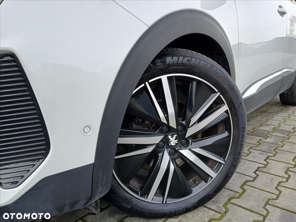 Peugeot 3008 2.0 BlueHDi GT S&S EAT8 - 24