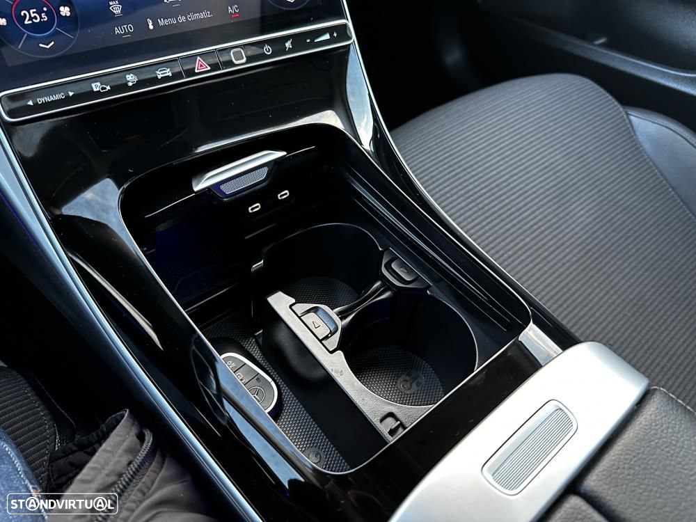 Mercedes-Benz C 300 e T 9G-TRONIC Avantgarde - 41