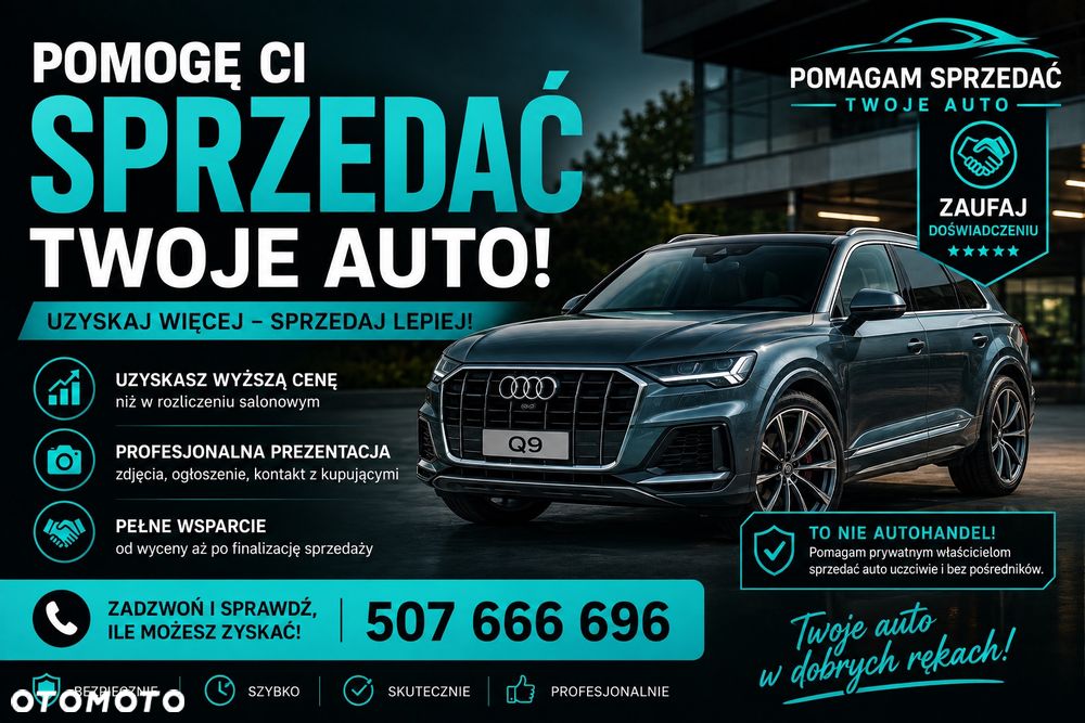 Audi Inny - 1