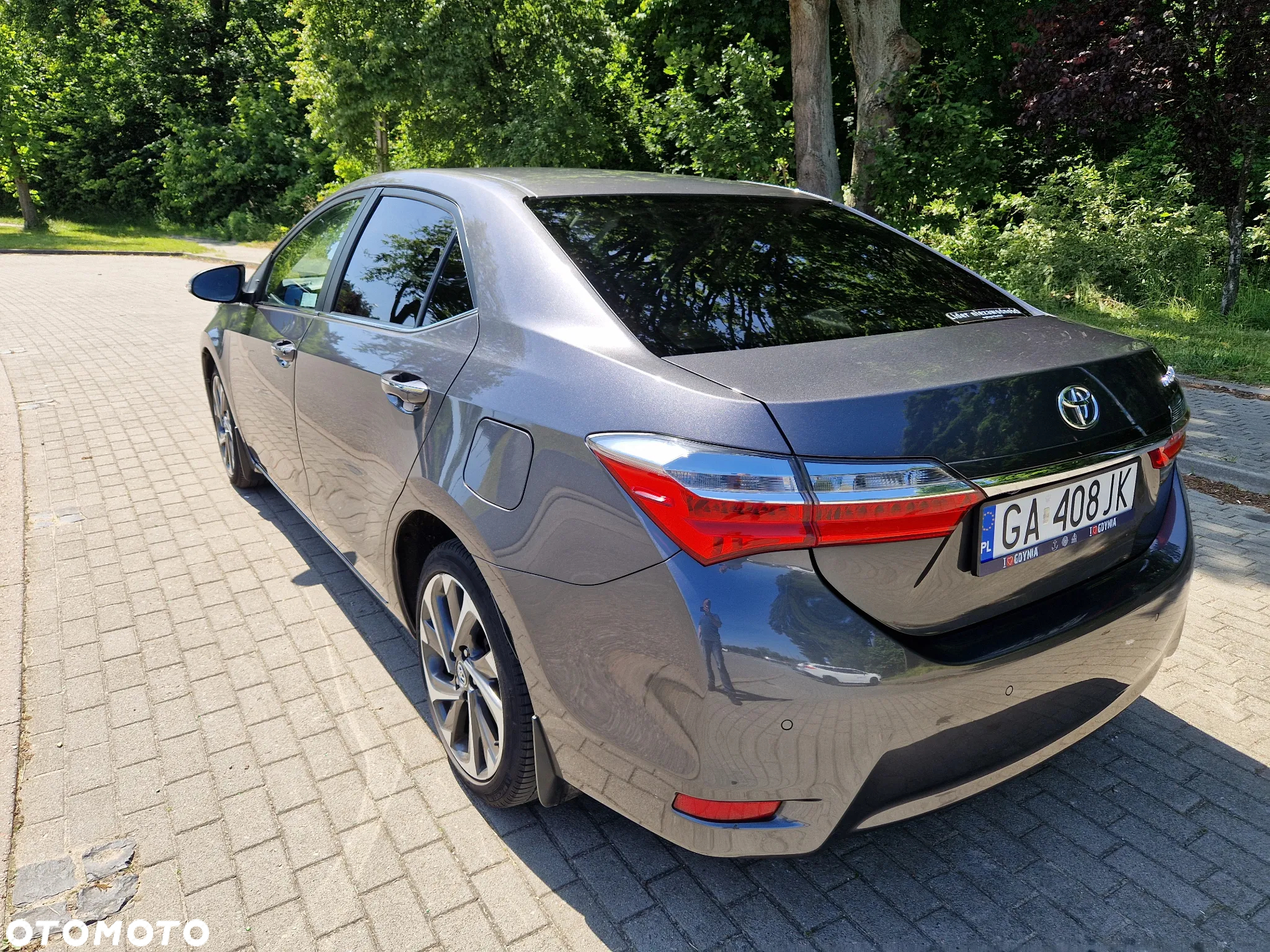 Toyota Corolla 1.6 Prestige - 7