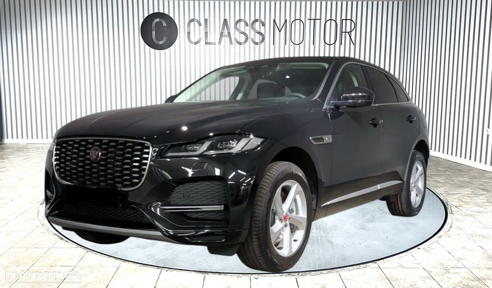 Jaguar F-Pace 2.0 P400e AWD R-Dynamic S - 1
