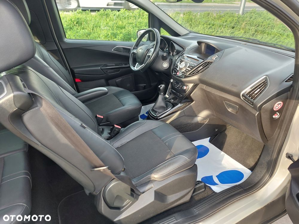 Ford B-MAX 1.0 EcoBoost Titanium ASS - 21