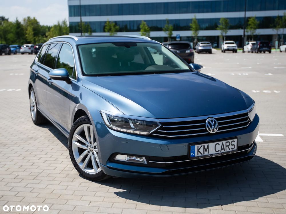 Volkswagen Passat 2.0 TDI BMT Comfortline - 9